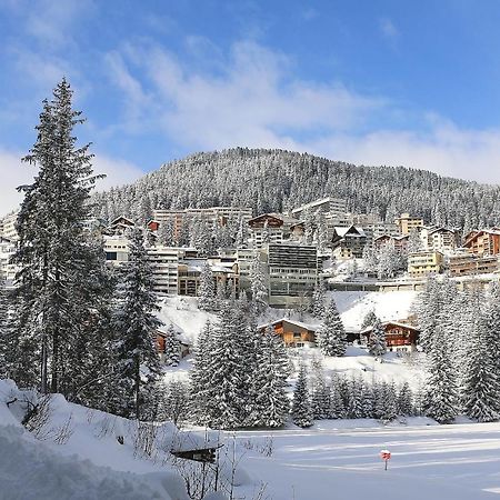 Hotel Cristallo Arosa Exterior foto