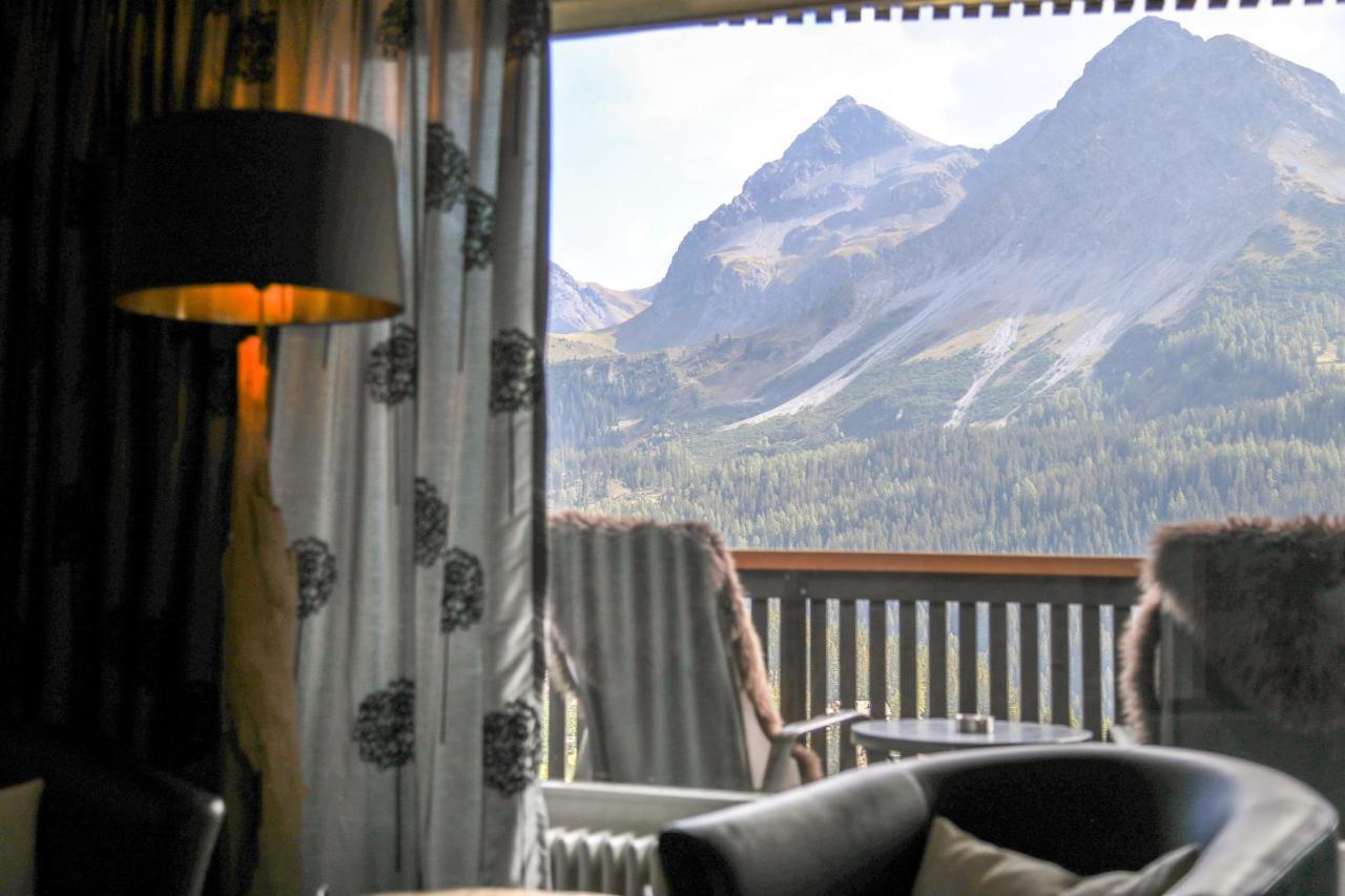 Hotel Cristallo Arosa Exterior foto
