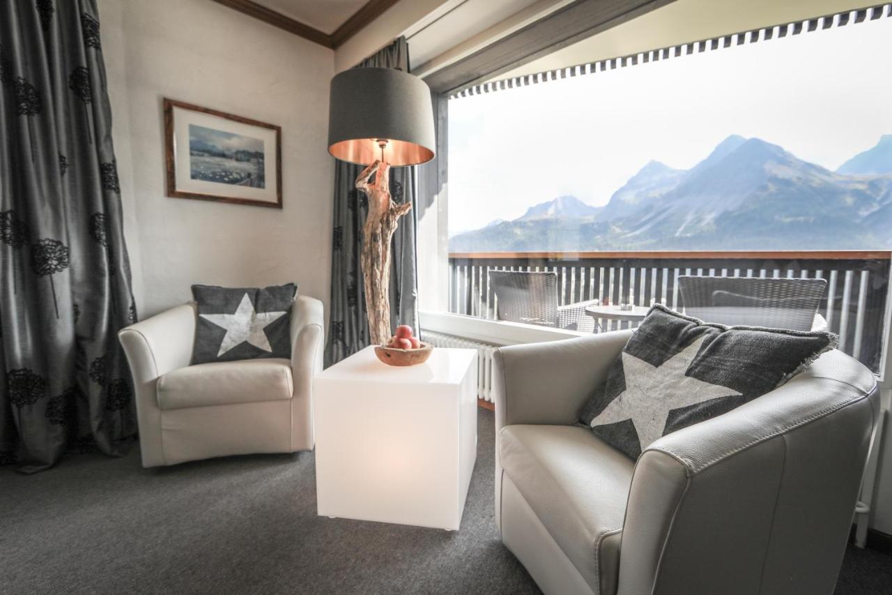Hotel Cristallo Arosa Exterior foto